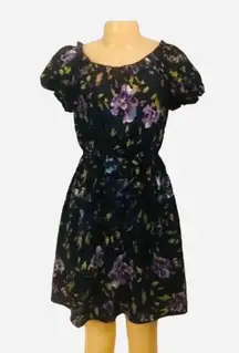 Sz M Women Floral Dress NWT!!