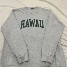 hawaii long sleeve