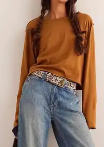 We The Free Long Sleeve Top