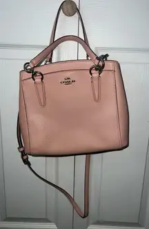 Coach Bag Leather