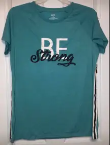 🆕 Ladies’ Be Strong Active Tee Sz S