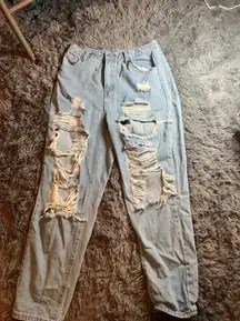 baggy jeans