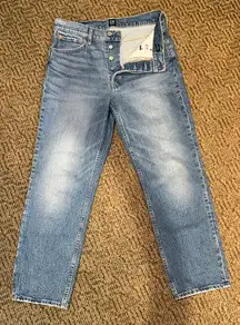 Gap Cheeky Straight Jeans 