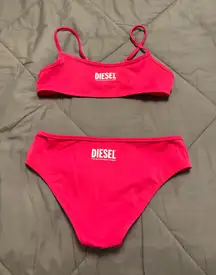Pink Diesel swimsuit