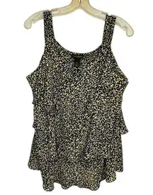 Lane Bryant Beaded Top