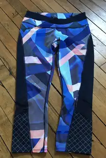 Athleta Compression Pants Small EUC