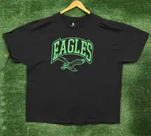 NFL NFC East Philadelphia Eagles Oversized T-Shirt Size XXL