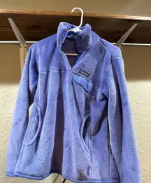 Patagonia Womens Re-Tool Snap-T Fleece