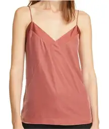 NWT Club Monaco Velvet Combo Cami Club Tank Top Size XS