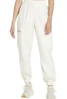 DSG X Twitch + Allison Ivory Cream Twill Joggers Size Medium