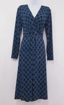 Who What Wear Pleated Midi Dress