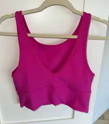 Lululemon Power Pivot Tank