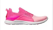 All Pink Sneakers 