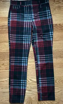 Sanctuary Plaid pants