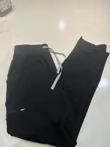 FIGS Black Scrub Pants