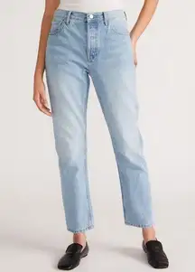 Everlane Women’s The 90’s Cheeky Jean Size: 23 Ankle NWT