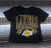 Lakers Baby Tee 