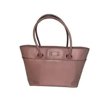 Kate Spade Kate Pink Spade Tote‎