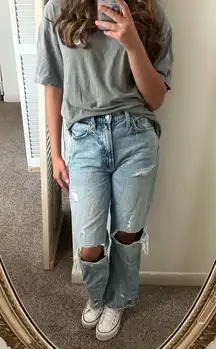 Arizona Ripped Jeans