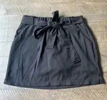 St.John's Bay‎ Women's Black Skort size petite small