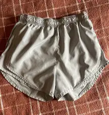 Grey Nike Shorts Dri-Fit