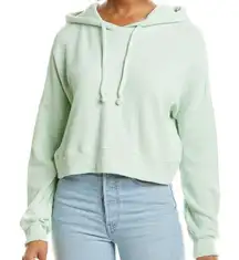 Wildfox trenton rib knit hoodie sweater