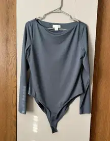 H&M Boatneck Bodysuit