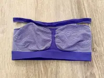 Stretchy Women’s Bandini In Blue XS