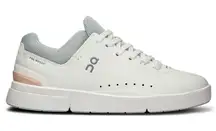 On Running Women's Roger Advantage 2 Shoes, White/Rosehip, Size 10, NWT