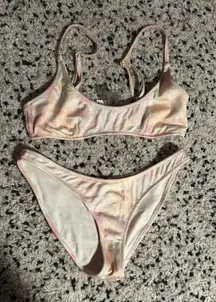 Triangl Bikini Set