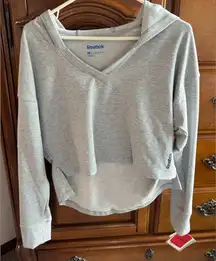 NWT Reebok Women's Yoga Hoodie Medium