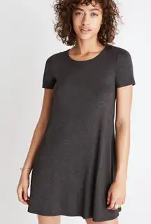 Madewell Swingy Tee Dress XS