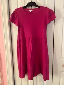 Time and tru t-shirt dress