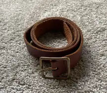 Leather Belt