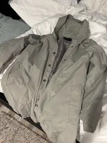 London Fog Trench Vintage Coat