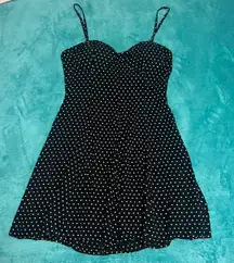 Polka Dot Dress