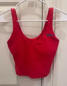 Lululemon Align Tank ole miss red 