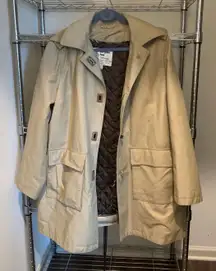 Trench Coat