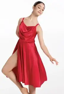 Weissman With Love Dance Costume | Size: Medium Adult