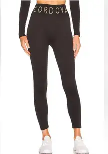 Cordova Base Layer Pant in Onyx