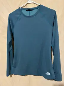 North face long sleeve