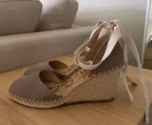 Patsy Espadrille Wedge