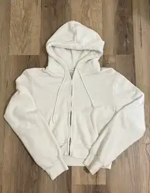 Cropped Hoodie