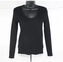 ladies yesSaintLAURENT sweater size M