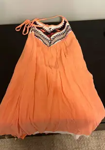 Tribal Dress