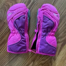 Head Pink Gloves Size SP