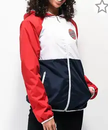 Skater Windbreaker