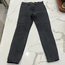 Zara size 8 Jeans