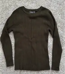 Green Primark Sweater