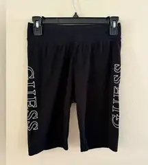 Guess Black Crop Top